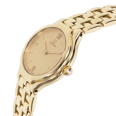 ebay omega women's watches|omega ladies watches with diamonds.